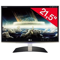 LG M2250D-PZ LED-Bildschirm 55 cm (21,5") Full HD mit TV-Tuner + 125 ml Spraydose + 20 Reinigungst�cher (trocken) .