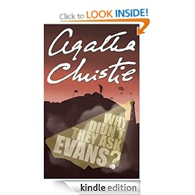 Why Didn't They Ask Evans? (Agatha Christie Signature Edition)