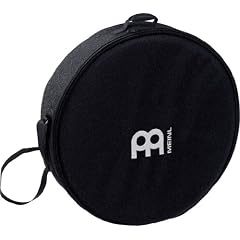 Tasche f�r Rahmentrommel, schwarz, gef�ttert, 46cm, f�r Schamanentrommel, gef�ttert