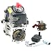 FLMLF 35CC 2 Stroke 4 Bolt Engine for 1/5 Hpi Baja Lois 5ive T DBXL Redcar FG CAR GoPed
