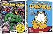 Complete Comic Book Library and 25 Years of Garfield Software Bundle