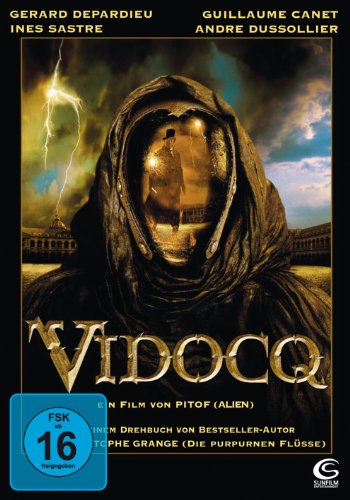 SUNFILM Vidocq (Einzel-DVD)