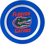 College UF Gators Dinner Plate