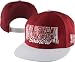 Oklahoma Sooners '47 Brand Infiltrator Adjustable Snapback Flat Bill ...