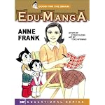 Edu-Manga: Anne Frank (Edu Manga) book cover
