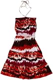 T-bags Girls 7-16 Smocked Tube Dress