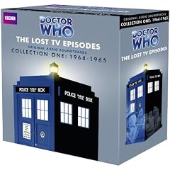 "Doctor Who": The Lost TV Episodes Collection: (1964-1965) No. 1