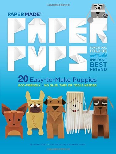 paper pups