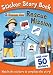 Fireman Sam Sticker Story Book: Rescue Mission