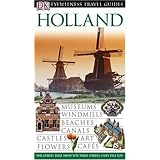 holland dk eyewitness travel guide