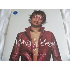 No More Drama [VINYL]