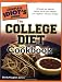 Books : The Complete Idiot's Guide to the College Diet Cookbook [Mass Market Paperback]