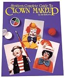 Complete Guide to Clown Makeup Book Complete Guide to Clown Makeup Book