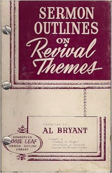 Sermon Outlines on Revival Themes: Amazon.com: Books