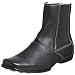 SHANE&SHAWN Men's Quick Ankle Boot