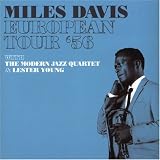 European Tour '56 (With the Modern Jazz Quartet &