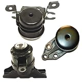 #M324 A5304 A5292 A5293 01-07 Ford Escape Transmission Engine Motor Mount Set 01 02 03 04 05 06 07