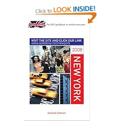 A Brit's Guide to New York: The Only Guidebook Re-written Every Year
