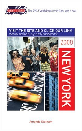 Buy A Brit's Guide to New York: The Only Guidebook Re-written Every Year online at Discounted New and Used prices. Delivered to your door with Off-The-Bookshelf.