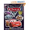 Cars 2 Ultimate Sticker Book (Ultimate Sticker Books)