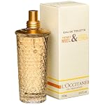 L'Occitane Eau de Toilette, Miel & Citron ( Honey & Lemon), 3.4-Ounce Bottle