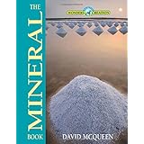 the mineral book wonders of creation