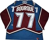 Ray Bourque Colorado Avalanche Autographed Authentic Jersey