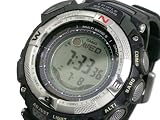 カシオ PROTREK 電波ソーラー 腕時計 PRW-1500-1【並行輸入品】の画像