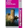 Dumfries and Castle Douglas (OS Landranger Map Series) (OS Landranger Map Series)