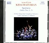 Khachaturian: Spartacus Suites
