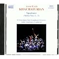 Khachaturian: Spartacus Suites