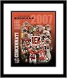 2007 Cincinnati Bengals Team Composite NFL Framed 8x10 Photograph - CLOSEOUT SPECIAL