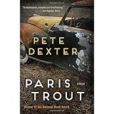 paris trout a novel