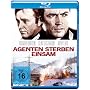 Agenten sterben einsam [Blu-ray] <b>Blu-ray</b> ~ Clint Eastwood