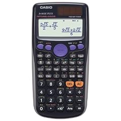 Casio FX-86DE PLUS Technisch-wissenschaftlicher Rechner inklusive Hardcase
