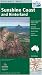 Sunshine Coast/Hinterland, QLD (Regional Maps)
