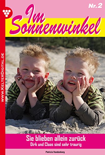 Im Sonnenwinkel 2 - Familienroman: Sie blieben allein zurück (German Edition)