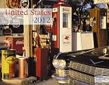 United States 2012. Grossformatkalender - 
