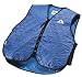 TechNiche International Adult HyperKewl Cooling Sport Vest, XX-Large, Royal Blue