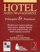 Hotel Asset Management: Principles and Practices