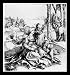 Albrecht Dürer (The unequal couple (love the application)) Framed Art Poster Print - ...