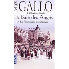 La Baie des Anges, Tome 3 : La Promenade des Anglais