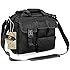 Koolertron Pro- Multifunction Mens Military Tactical Outdoor Nylon Shoulder Messenger Bag Handbags Briefcase Large Enough for 15" Laptop/Sony/Canon/Nikon/Olympus/iPad