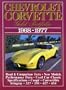 Chevrolet Corvette 1968-1977: Gold Portfolio
