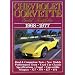 Chevrolet Corvette 1968-77 Gold Portfolio