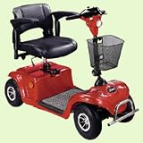 Product details for Drive Daytona Four Wheel Scooter