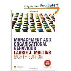 Management and Organisational Behaviour and Companion Website with GradeTracker Student Access Card