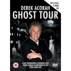 Derek Acorah - The Ghost Tour [DVD]