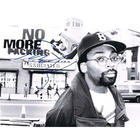  SPIKE LEE - Director AUTOGRAPH Signed 8x10 Photo