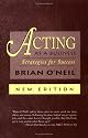 Acting As a Business: Strategies for Success